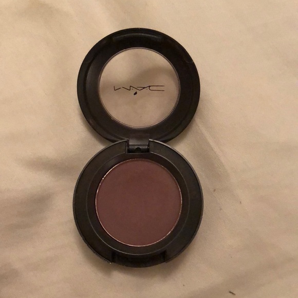 MAC Cosmetics Other - Mac blackberry eye shadow